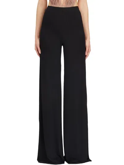 Rick Owens Pants In Black