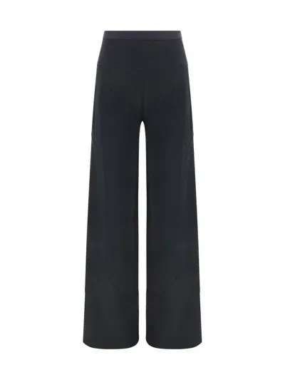 Rick Owens Pants In Black