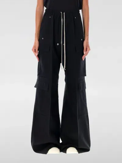 Rick Owens Jeans In Schwarz