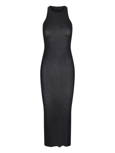 Rick Owens Dress In Black