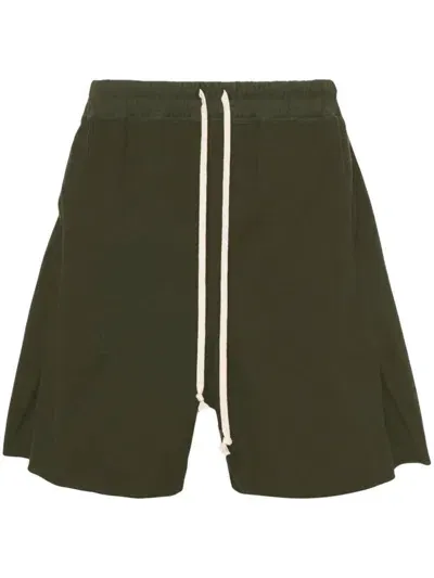 Rick Owens Shorts In Bean