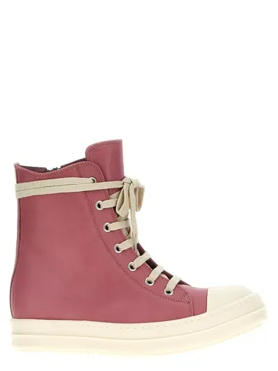 Rick Owens Sneakers Sneakers In Pink