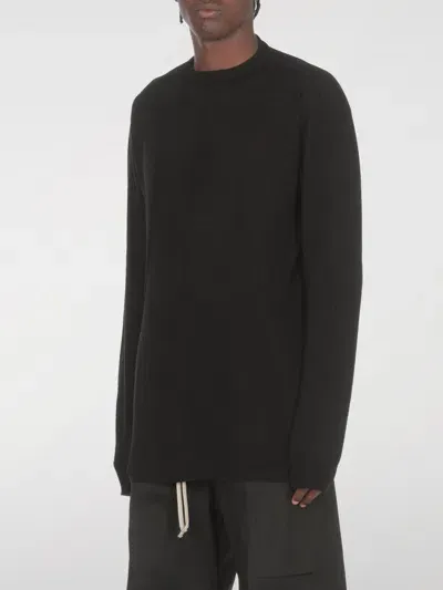 Rick Owens Sweater  Men Color Black In Schwarz