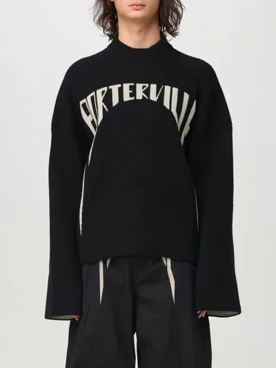 Rick Owens Sweater  Men Color Black In Schwarz