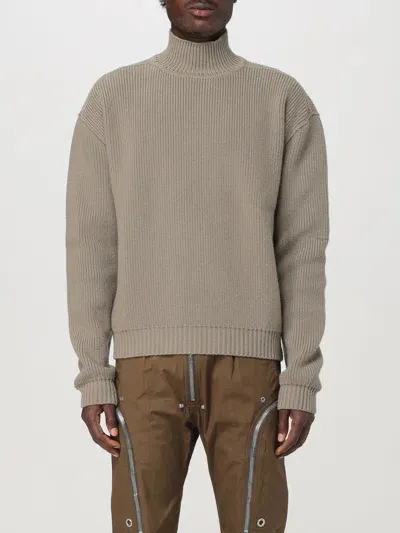 Rick Owens Sweater  Men Color Grey In Grau