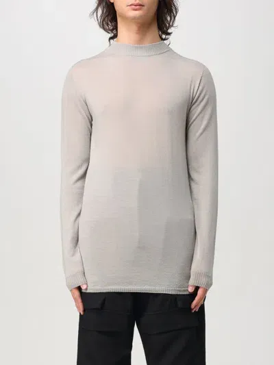 Rick Owens Sweater  Men Color Grey In Grau