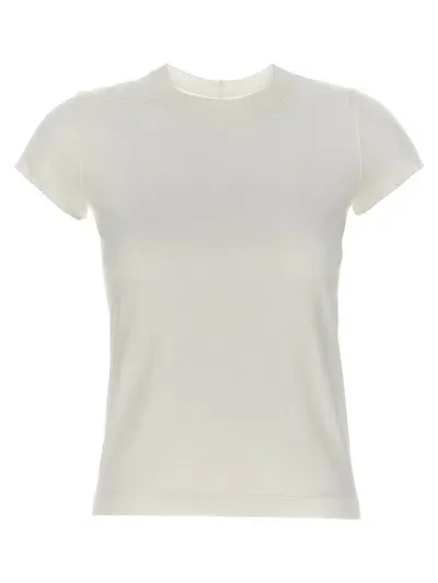 Rick Owens T-shirts And Polos In White