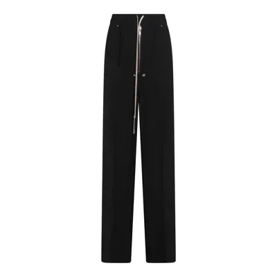 Rick Owens Trousers Black