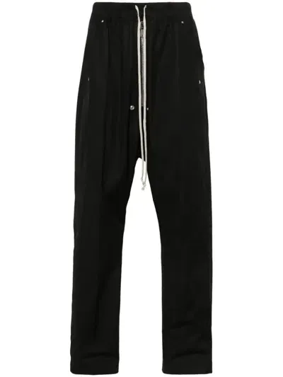 Rick Owens Trousers Black