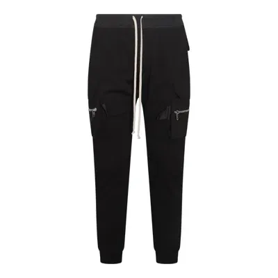 Rick Owens Trousers Black