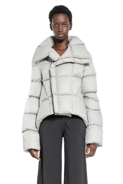 Rick Owens Woman Blue Jackets