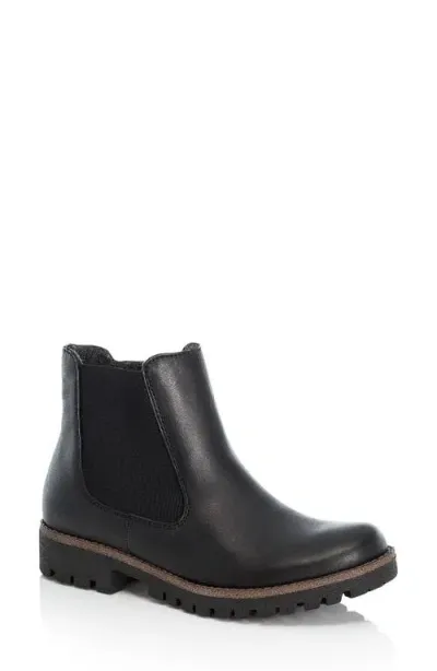 Rieker Payton 70 Chelsea Boot In Black