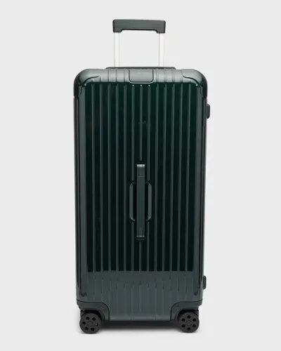 Rimowa Essential Trunk Plus Spinner In Green