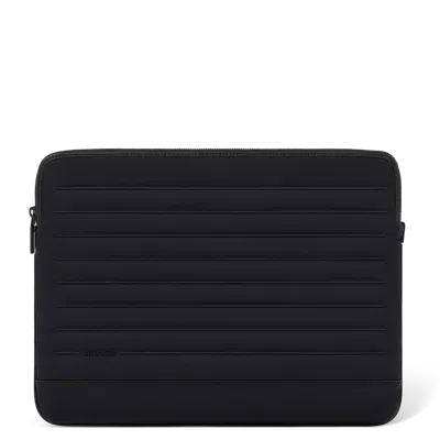 Rimowa Nylon Flache Pouch In Schwarz