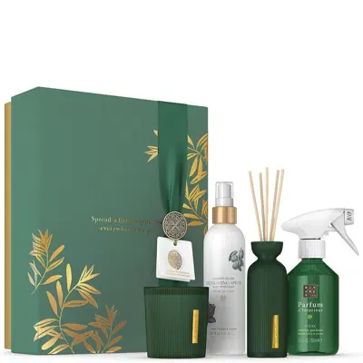 Rituals The Ritual Of Jing - Subtle Floral Lotus & Jujube - Large Home Gift Set (worth £66.30) In White