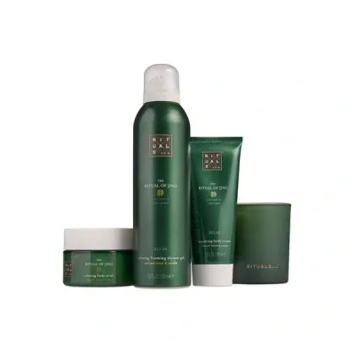 Rituals The Ritual Of Jing - The M Gift Set In Green