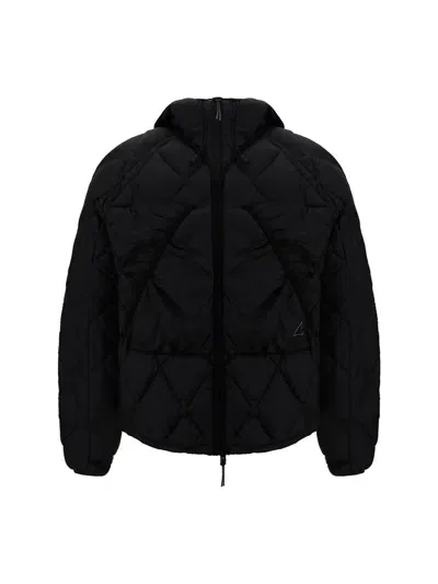 Roa Down Jacket In Black