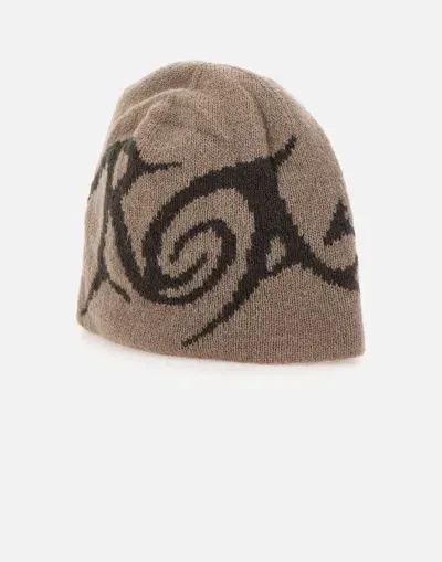 Roa Hats In Brown