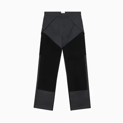 Roa Klopman Technical Pants In 灰色