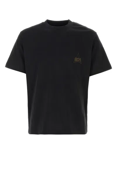 Roa T-shirt  In Nero