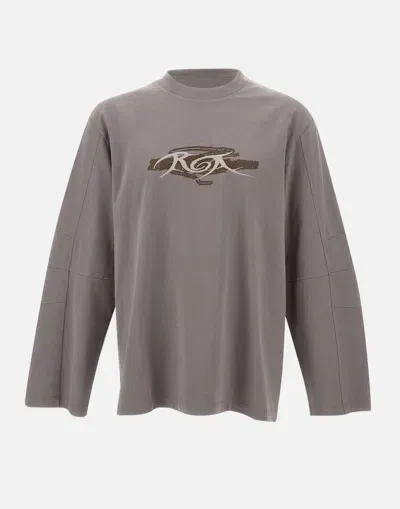 Roa Sweaters In Grey