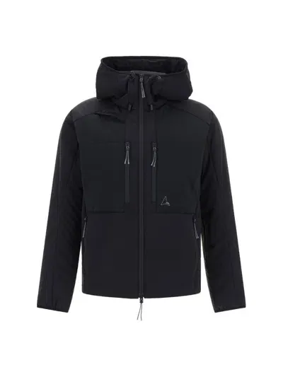 Roa Black Insulated Jacket