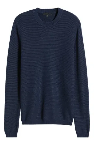 Robert Barakett Cassidy Sweater In Navy