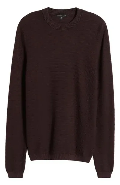 Robert Barakett Cassidy Sweater In Port