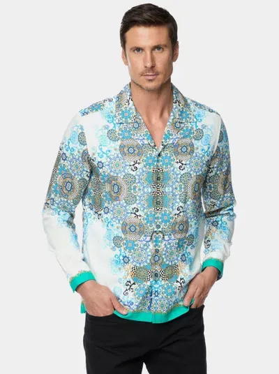 Robert Graham Modesto Long Sleeve Button Down Shirt In Multi