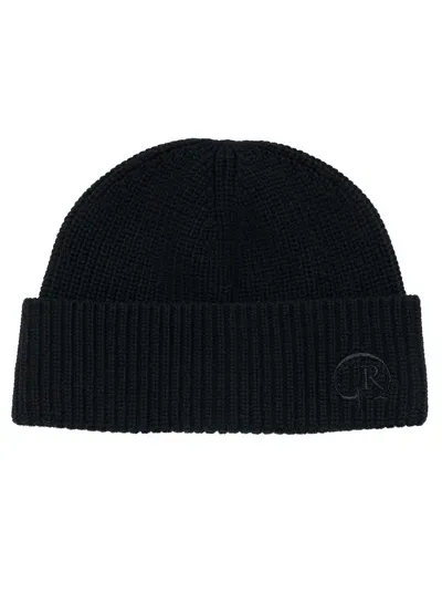 Robert Graham Rg Watch Cap Beanie In Black