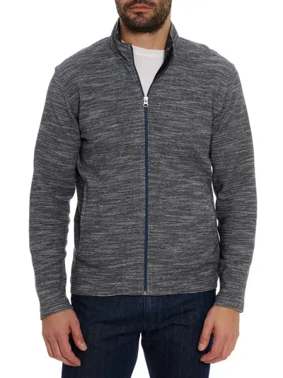 Robert Graham Tablas Long Sleeve Knit In Black