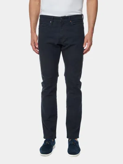 Robert Graham Wells Denim Pant In Indigo