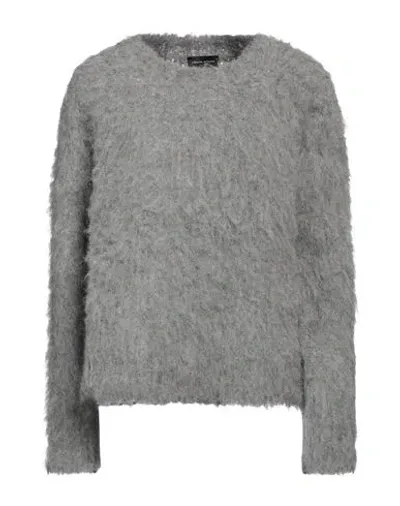 Roberto Collina Sweater In Grey