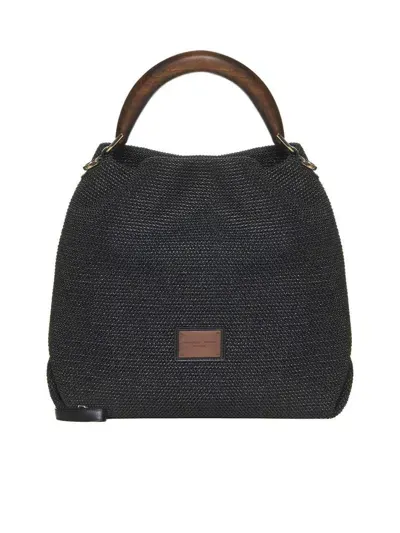 Roberto Festa Bags In Black