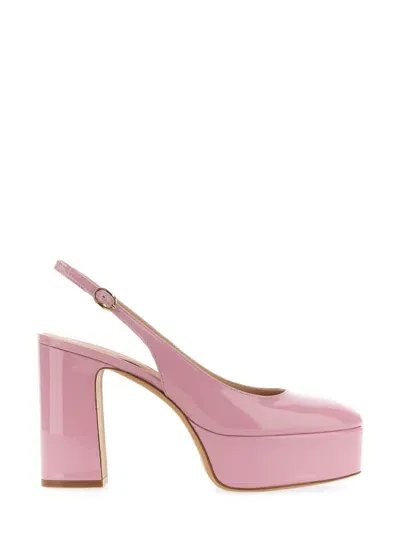 Roberto Festa Havana Slingback In Pink