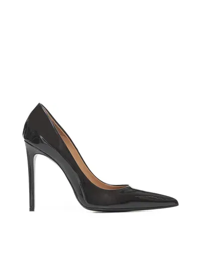 Roberto Festa Lory 90mm Pointed-toe Pumps In Black