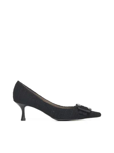 Roberto Festa High-heeled Shoe In Schwarz