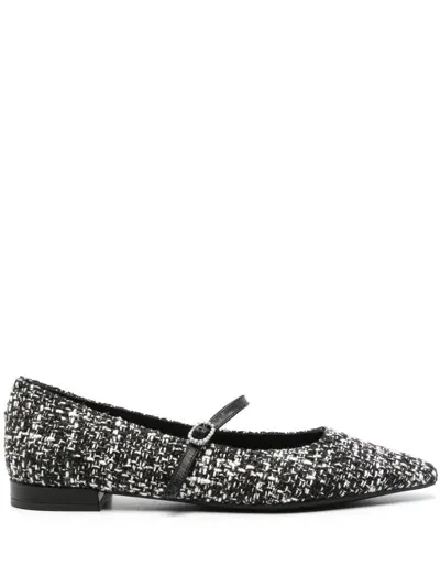 Roberto Festa Icaro Ballet Flats In Black