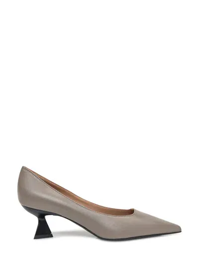 Roberto Festa Nappa Heel In Brown