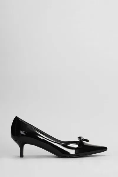 Roberto Festa 50mm David Pumps In Black