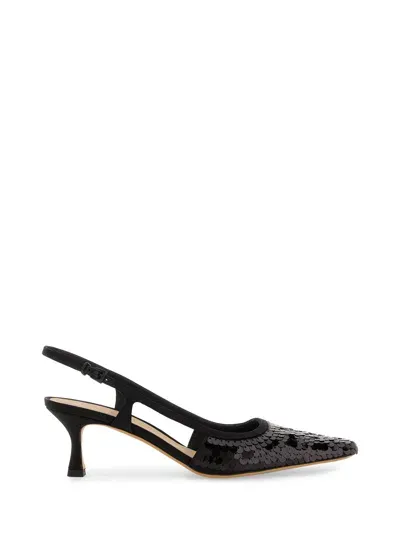 Roberto Festa Slingback "seville" In Black