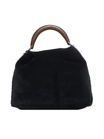 Roberto Festa Bags In Black