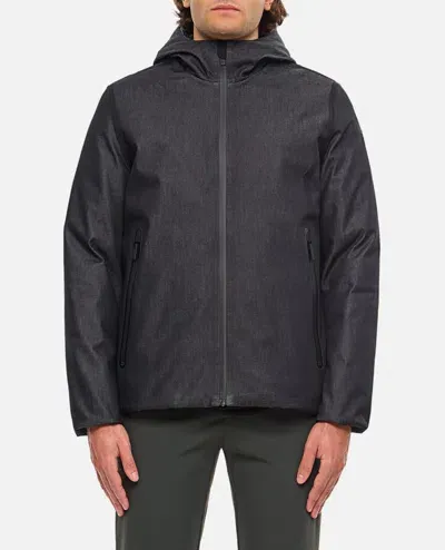 Roberto Ricci Design Marina Storm Jacket In Black