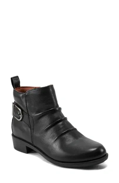 Rockport Cobb Hill Nessa Bootie In Black