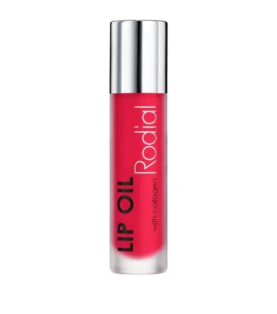 Rodial Lip Oil In Red