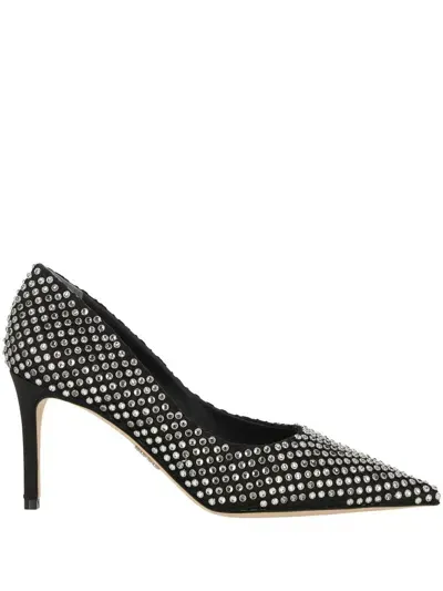 Rodo With Heel In Black