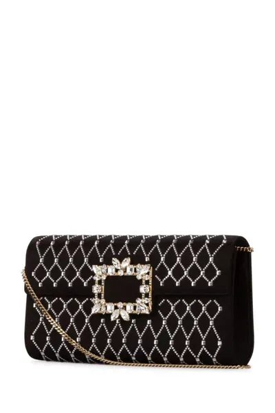 Roger Vivier Clutch In B999