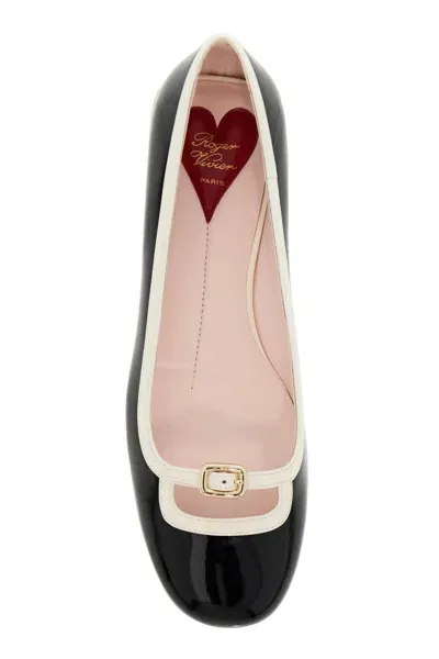 Roger Vivier Dancers In B999neroc019cire