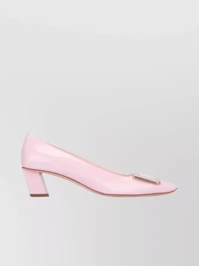 Roger Vivier Belle Vivier Pumps In Pastel