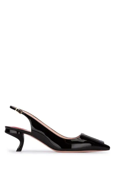 Roger Vivier Pumps In Black